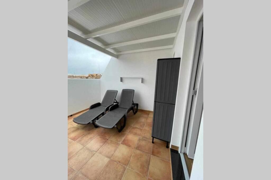 Apartamento El Seifio Калета де Себо Екстериор снимка